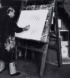 In Francia una grande mostra su Lucio Fontana centrata sulla sua idea di futuro