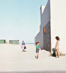Il MASI di Lugano dedica una mostra a Luigi Ghirri e alla sua fascinazione per il viaggio 