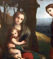 The Madonna of Albinea, Correggio's masterpiece in the heart of the Italian Renaissance