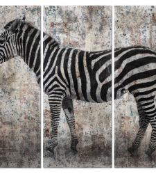 Los animales de Manuel Felisi expuestos en Roma en el Museo Carlo Bilotti