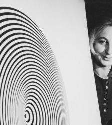 ¿Hay calidez y eros detrás del op art? El caso de Marina Apollonio