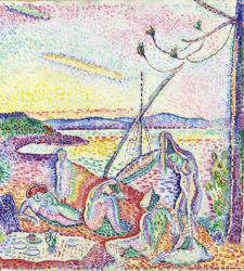 Alla Fondation Beyeler una retrospettiva dedicata a Henri Matisse, dalle prime opere ai ritagli
