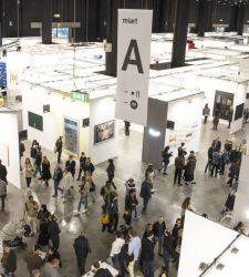 miart revient à Milan avec le titre no time no space : voici le programme de la foire
