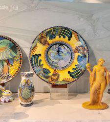 Faenza, Eröffnung einer neuen Abteilung für Jugendstil und D&eacute;co im Keramikmuseum