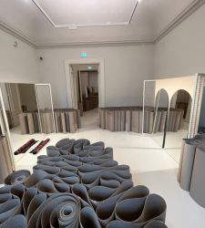 La Reggia di Caserta ospita la mostra Metawork di Michelangelo Pistoletto