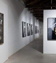 Alberto Burri - all exhibitions and events about the artist