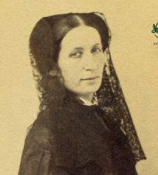 In Clusone eine Ausstellung zu Ehren von Clara Maffei, Heldin des italienischen Risorgimento