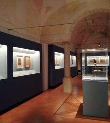 In Mantua, a great 16th-century engraver, Giovanni Battista Scultori, on display for the first time