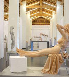 Brescia dedica una mostra a Giuseppe Bergomi esponendo 84 delle sue opere