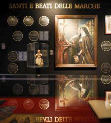 A Castel Sant'Angelo una mostra racconta la connessione tra i papi di Roma e i santi marchigiani