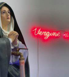 A Foligno, le credenze magiche di Vettor Pisani in una mostra antologica