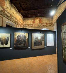 Tre musei in Molise documentano la guerra attraverso le opere di William Congdon