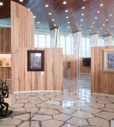 Wie hat die nuragische Zivilisation die Kunst des 20. Jahrhunderts und der Gegenwart auf Sardinien beeinflusst? Eine Ausstellung in Sassari