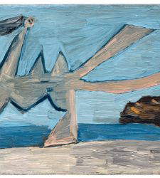 An exhibition at MUDEC on Picasso's interest in primitivism.