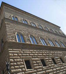 Palazzo Strozzi wird durch den Kulturföderalismus Eigentum der Stadt Florenz