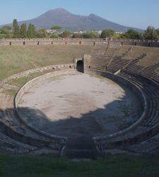 Diez conciertos programados este verano en el anfiteatro del Parque Arqueológico de Pompeya 