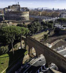 A Roma riapre il Passetto di Borgo, il corridoio segreto che collegava il Vaticano a Castel Sant'Angelo