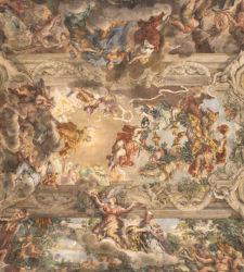 Der Triumph der göttlichen Vorsehung von Pietro da Cortona, ein grundlegender Text der Kunst des 17.