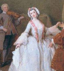 Une leçon de danse dans la Venise du XVIIIe siècle : la célèbre œuvre de Pietro Longhi