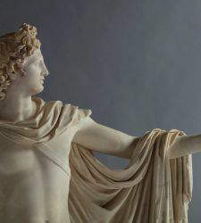 Dopo cinque anni di restauro, l'Apollo del Belvedere torna ai Musei Vaticani