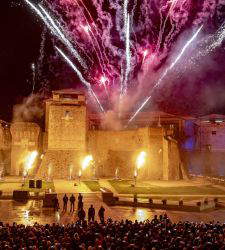 Rimini: Silvester wird auf Plätzen, aber auch in Museen gefeiert 