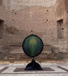 Roma, en el Parque del Coliseo, exposición sobre Afrodita con artistas contemporáneos italianos y chipriotas