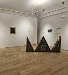 In Biella wird eine den Sammlungen von Edoardo Sanguineti gewidmete Ausstellung eröffnet