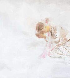 L'arte di Sawangwongse Yawnghwe, artista birmano in esilio, &egrave; in mostra a Lucca