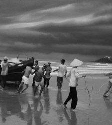A Genova la nuova mostra fotografica di Salgado ci mostra l'importanza dell'acqua