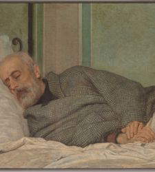 The Vittoriano dedicates an exhibition to Giuseppe Mazzini. From the U.S. also Silvestro Lega's masterpiece 
