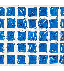 La función del color: exposición monográfica de Simon Hantaï en la Galería Gagosian