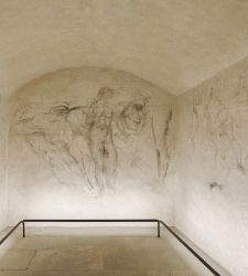 Firenze, la Stanza Segreta di Michelangelo si potr&agrave; continuare a visitare. Con accessi contingentati