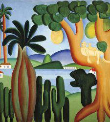 Tutte le sfaccettature del Brasile di Tarsila do Amaral in mostra a Parigi