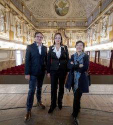 Dal prossimo anno il Teatro di Corte del Palazzo Reale di Napoli ospiter&agrave; spettacoli e concerti