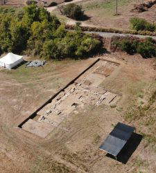 Grecia, los arqueólogos excavan el Templo de Poseidón que llevaban buscando más de un siglo