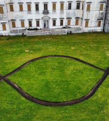 Udine, Villa Manin diventa Cittadellarte di Pistoletto. Realizzato nel parco anche il Terzo Paradiso
