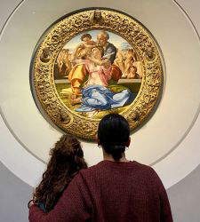 Alla Galleria degli Uffizi torna la Festa dei Doni: gli innamorati entrano con un solo biglietto