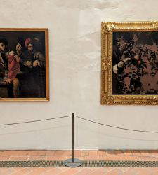 Agli Uffizi una mostra-monito per ricordare la Strage dei Georgofili con i due capolavori di Bartolomeo Manfredi