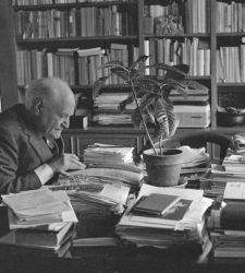 Florence, at Tornabuoni Arte an exhibition celebrates the artists Ungaretti knew and about whom he wrote 
