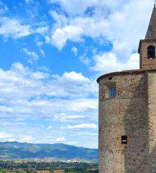 Valle del Tíber toscano, qué ver: 10 lugares que no debe perderse 