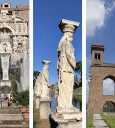 Le Villae aprono il Parco Letterario Marguerite Yourcenar, Lodovico Ariosto, Ignazio di Loyola