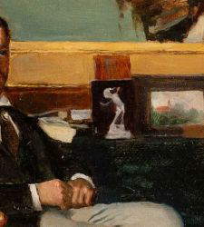 Vincenzo Giustiniani, a collector of Macchiaioli.