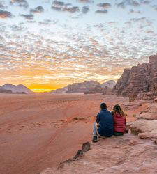Jordan, a country that smiles at you: hints for an itinerary