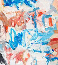 Le Gallerie dell'Accademia di Venezia dedicano una grande retrospettiva a Willem de Kooning