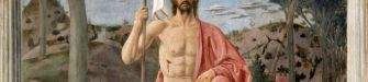 La Resurrezione di Piero della Francesca nelle pagine della storia dell’arte