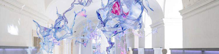 Ingeniería celestial contra los horrores de la guerra: el "Paraíso cerebral" del ucraniano Aljoscha