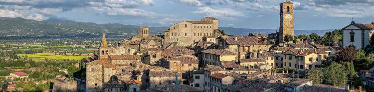 The Battle of Anghiari: from Leonardo's masterpiece to the landscape witness of the