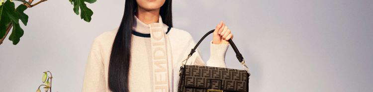 Fendi's Baguette Bag: one bag, a thousand personalities