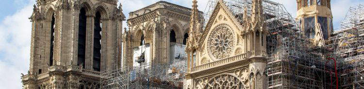 Notre Dame, where are we with the construction site: opening now in sight