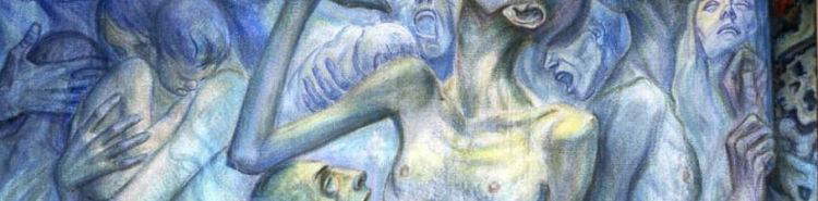 David Olère, der deportierte Künstler, der das Grauen von Auschwitz malte